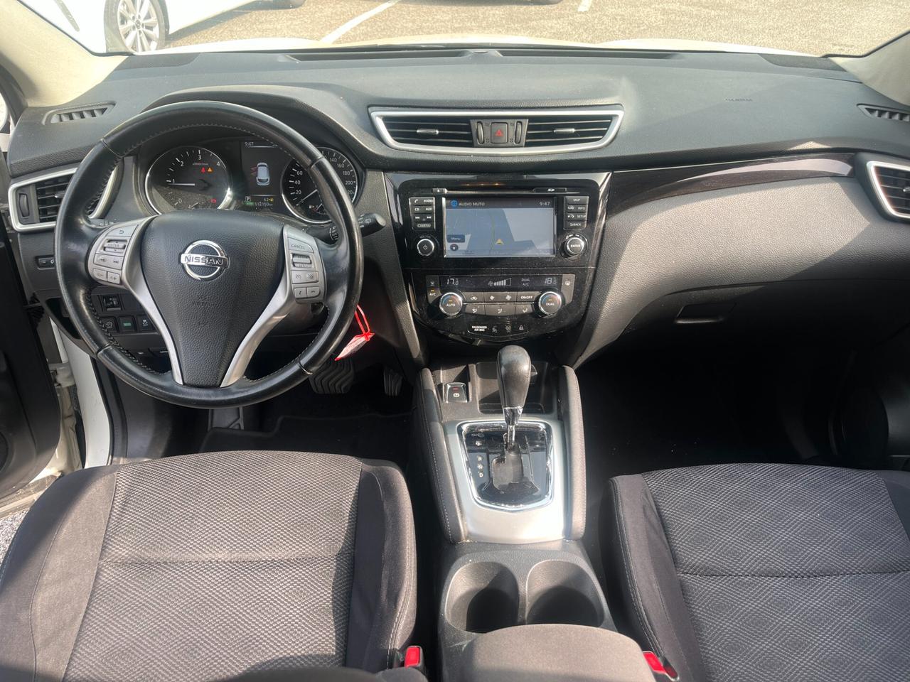 Nissan Qashqai 1.6 dCi X-Tronic 2WD Black Edition