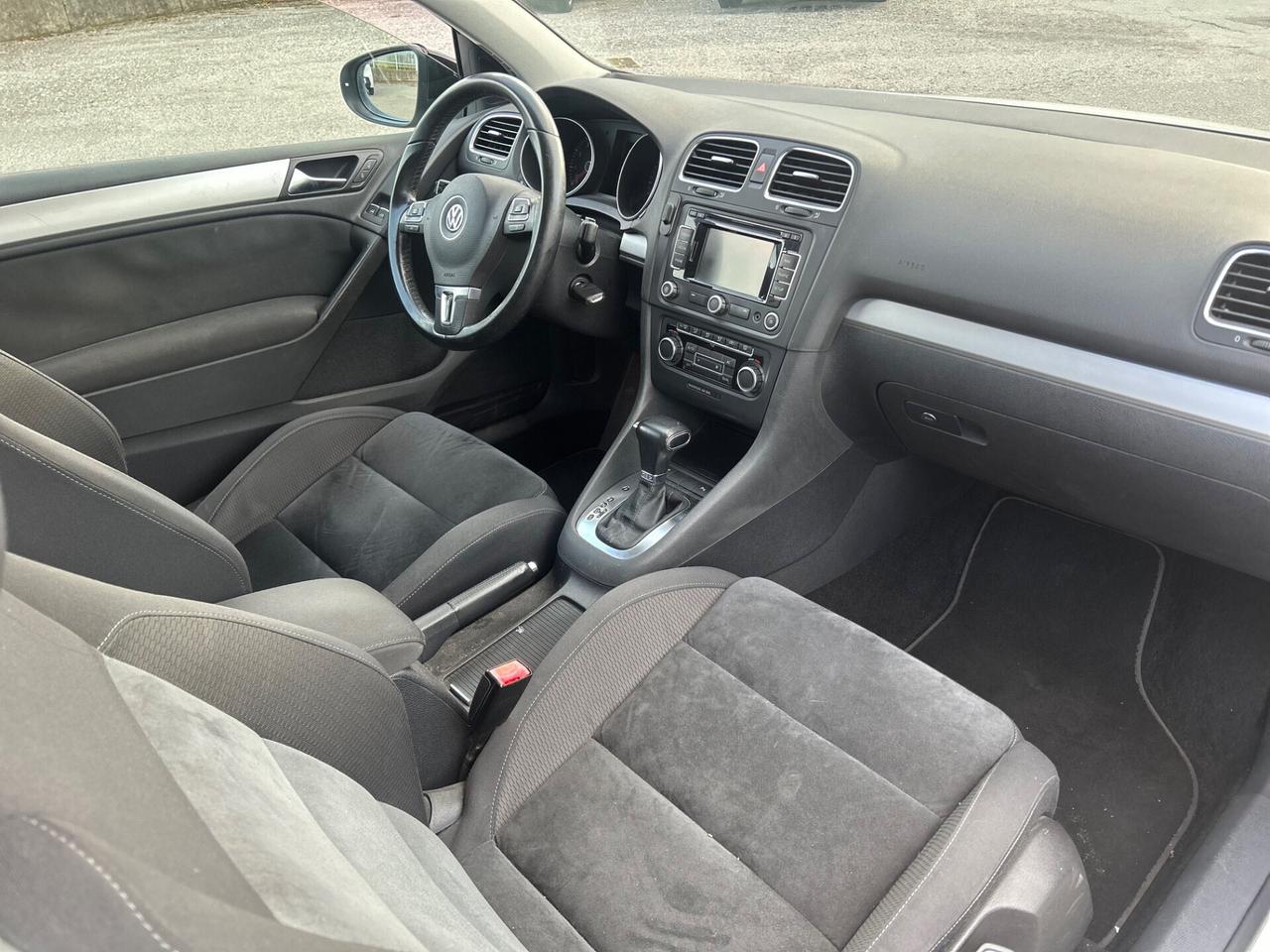 Volkswagen Golf 1.4 TSI 160CV DSG 3p.