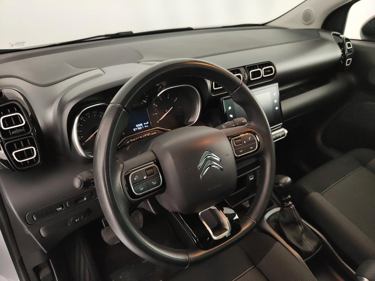 Citroen C3 Aircross BlueHDi 100 S&S Shine