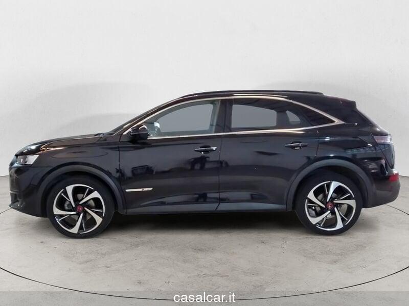 DS DS 7 DS 7 Crossback BlueHDi 130 aut. Performace Line+ 3 ANNI DI GARANZIA KM ILLIMITATI PARI ALLA NUOVA