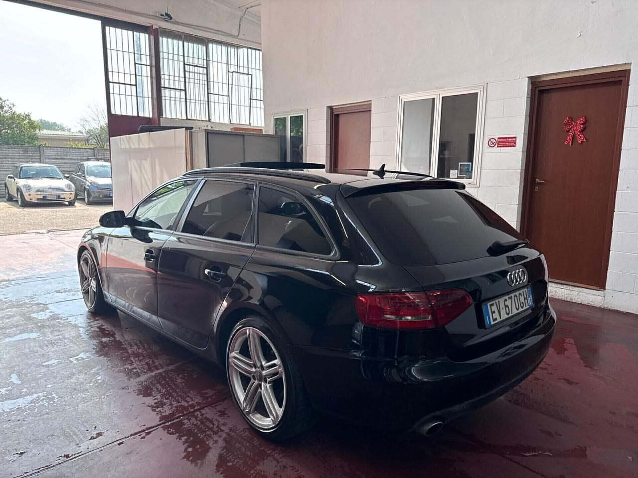 Audi A4 2.7 V6 TDI F.AP. mult. Advanced PLUS S-LINE FULL OPTIONAL tetto panoramico gancio trainoo