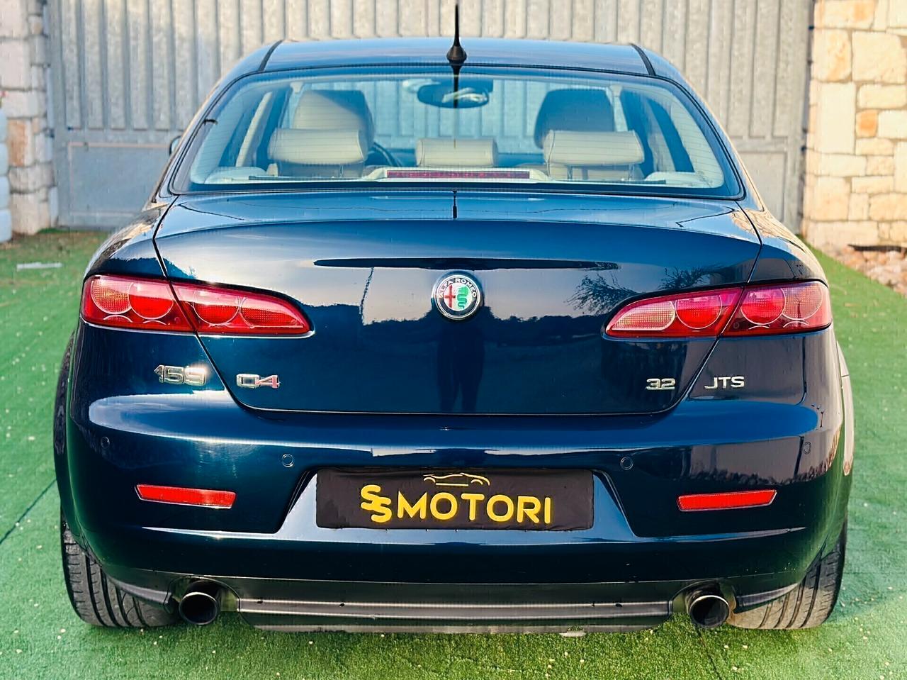 Alfa Romeo 159 3.2 JTS V6 Q4