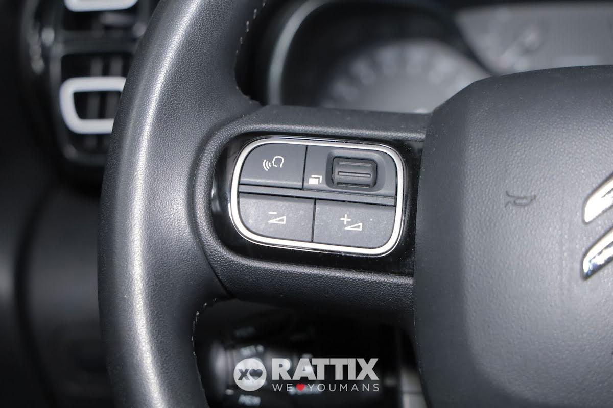 Citroen C3 Aircross 1.2 Puretech 110CV Shine