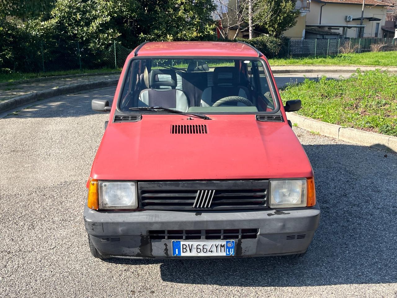 Fiat Panda 1100 Fire - 2001