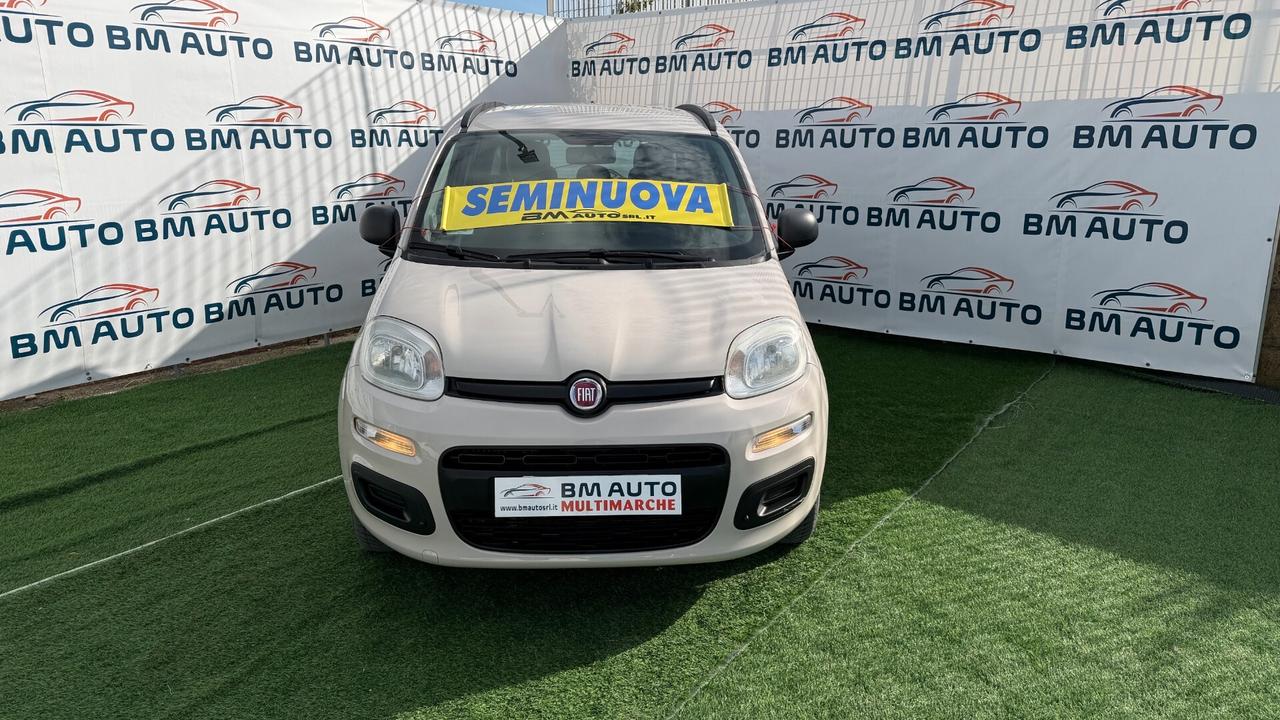 Fiat Panda 0.9 TwinAir Turbo Natural Power Lounge
