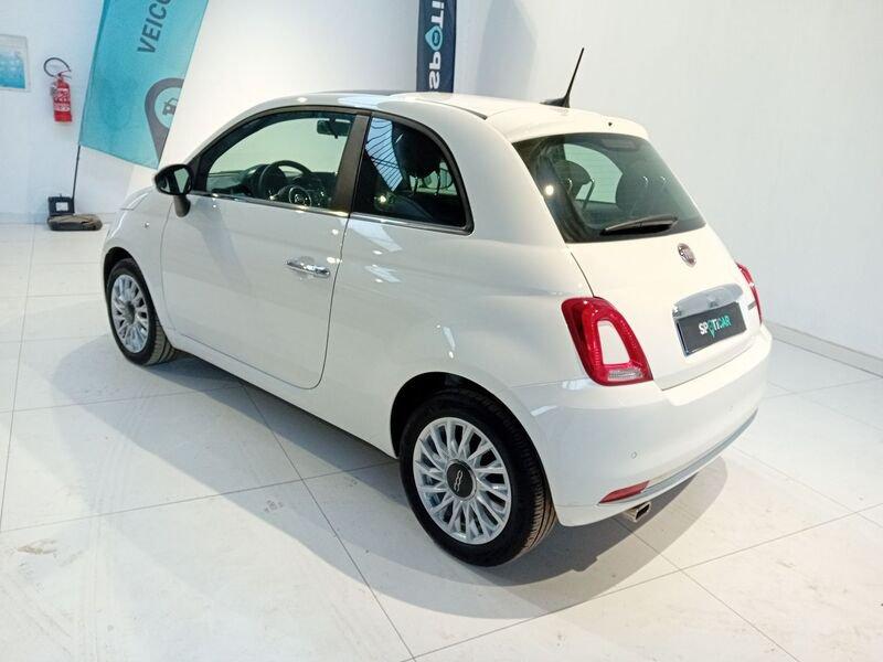 FIAT 500 1.0 Hybrid Dolcevita