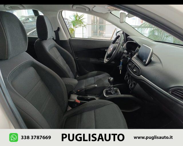 FIAT Tipo 1.6 Mjt S&S 5 porte Lounge