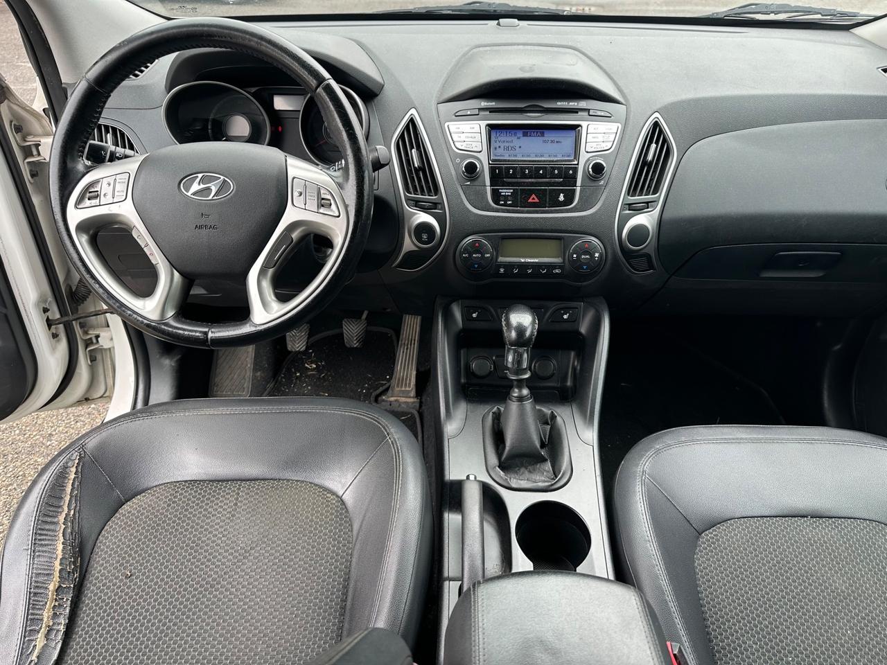 Hyundai iX35 1.6 BENZINA 2WD