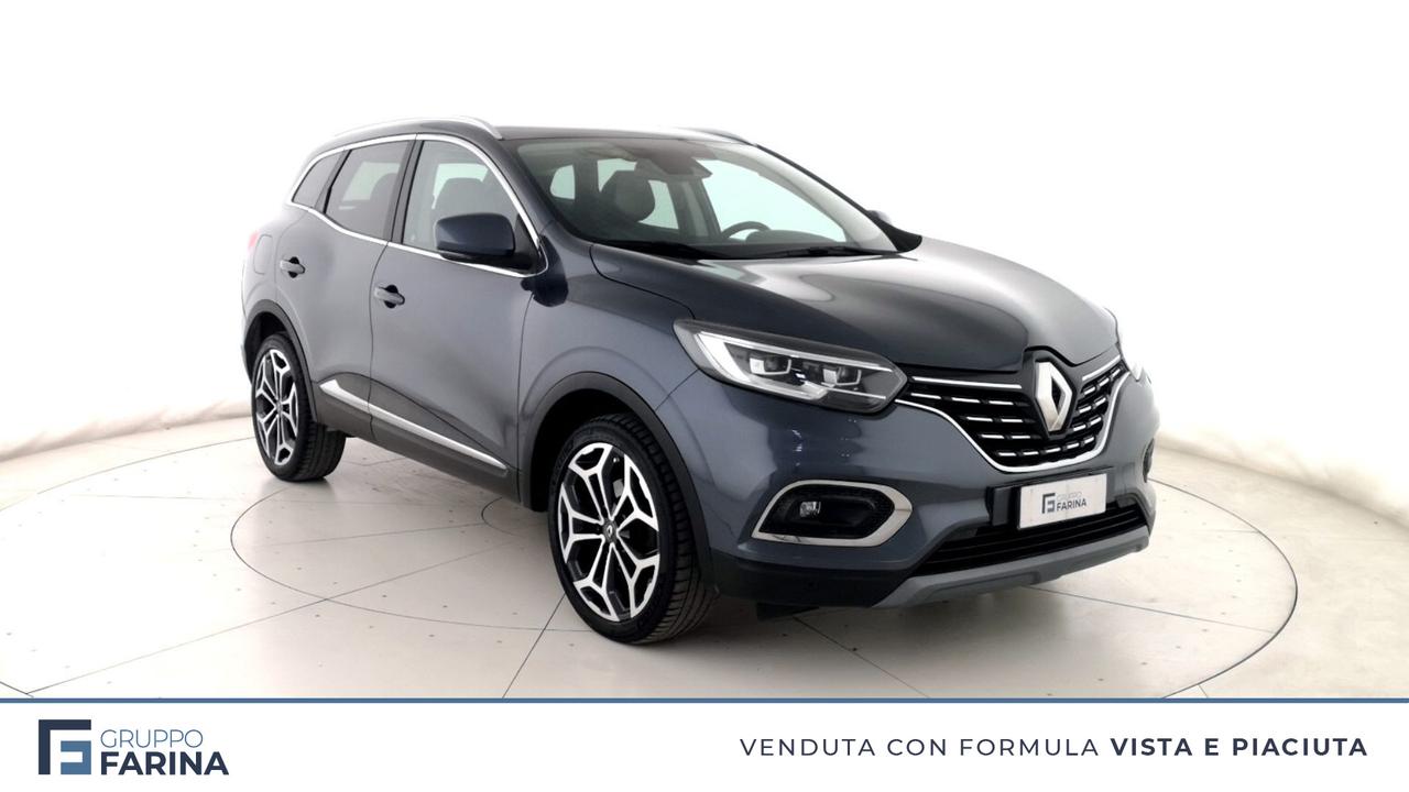 RENAULT Kadjar - Kadjar 1.3 tce Sport Edition 140cv fap