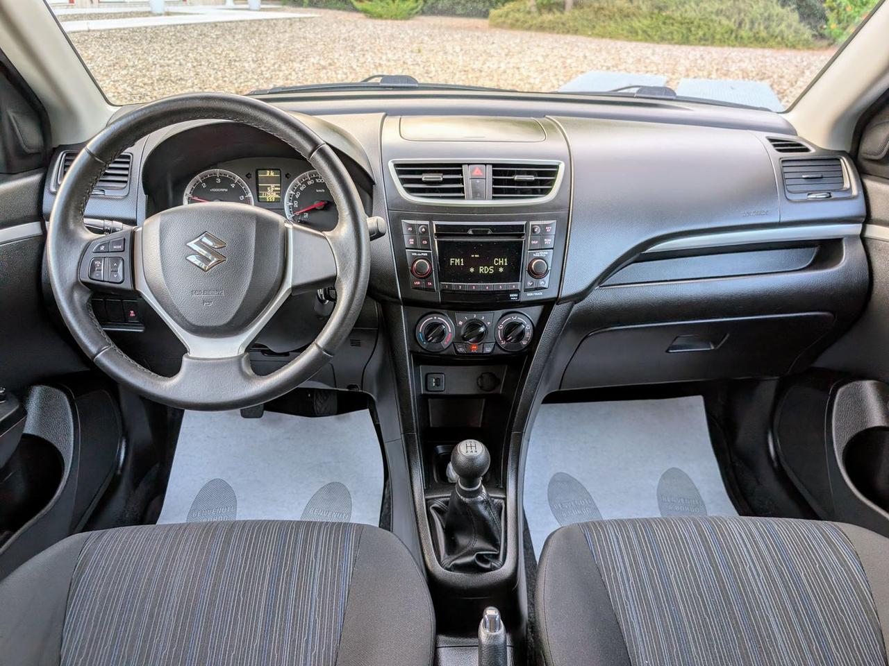 Suzuki Swift B-Top 1.3 DDiS DPF #2630