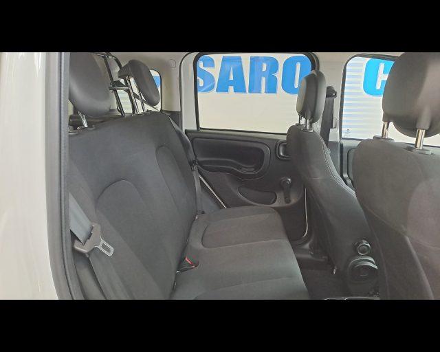 FIAT New Panda van 1.0 hybrid 70cv 4p.ti-DETAX