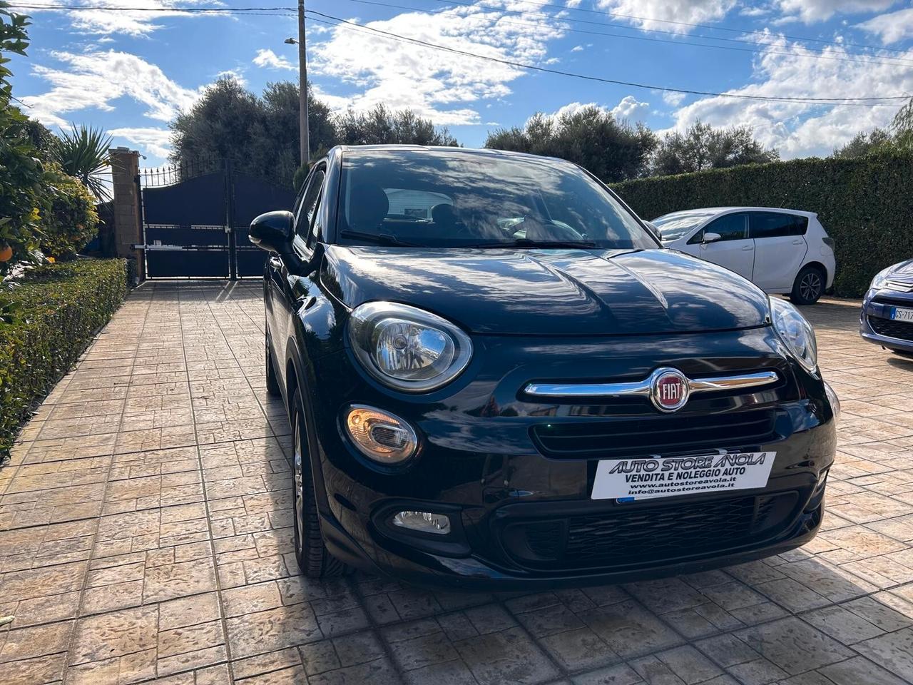 Fiat 500X 1.6 MultiJet 120 CV Pop Star