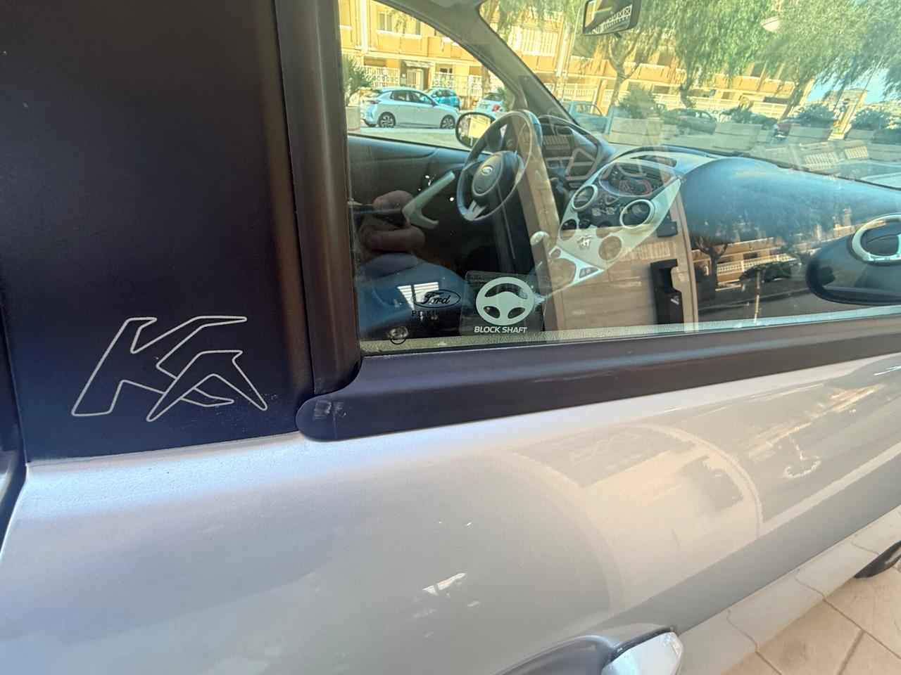 Ford Ka Ka+ 1.2 8V 69CV