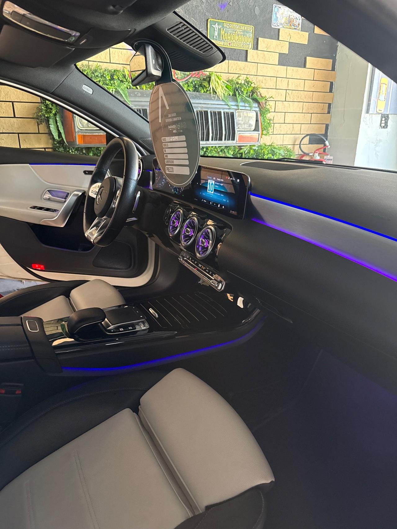 Mercedes Classe A180d