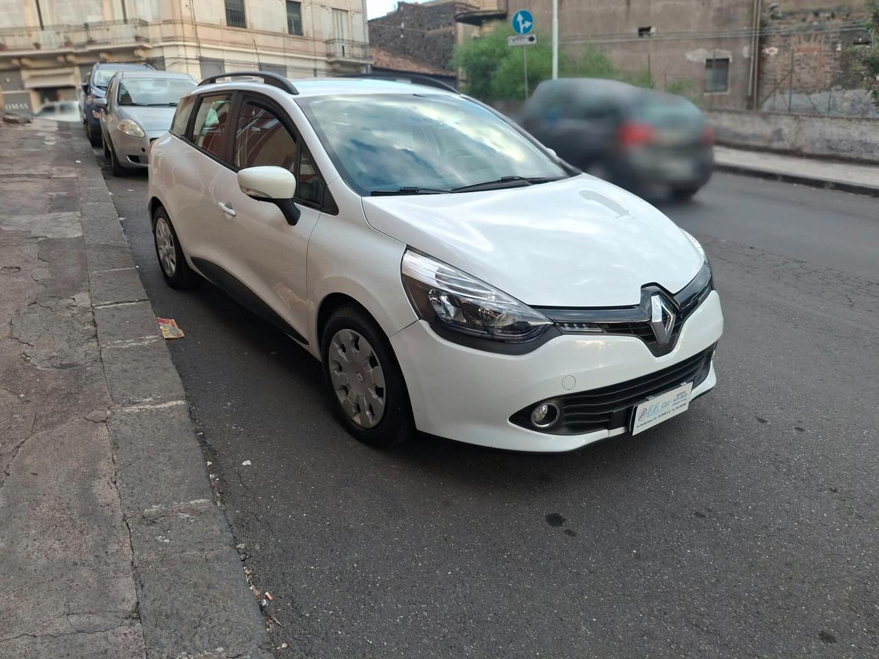 Renault Clio Sporter 1.5 dCi 8V 75CV Wave