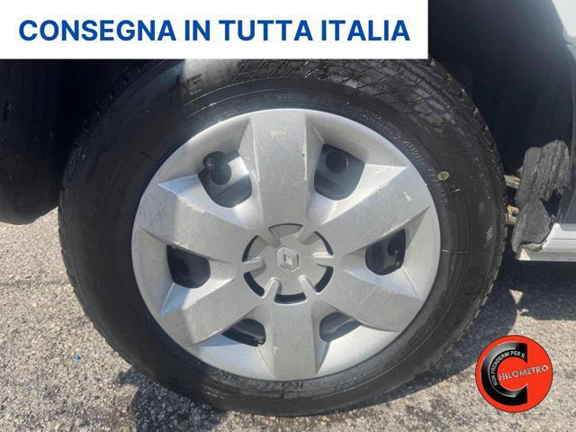 RENAULT Kangoo Z.E. MAXI 44 KW PASSO LUNGO-SENSORI-BATTERIE PROPRIETA'