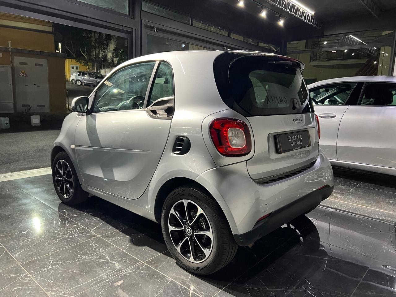 Smart ForTwo 70 1.0 twinamic Passion