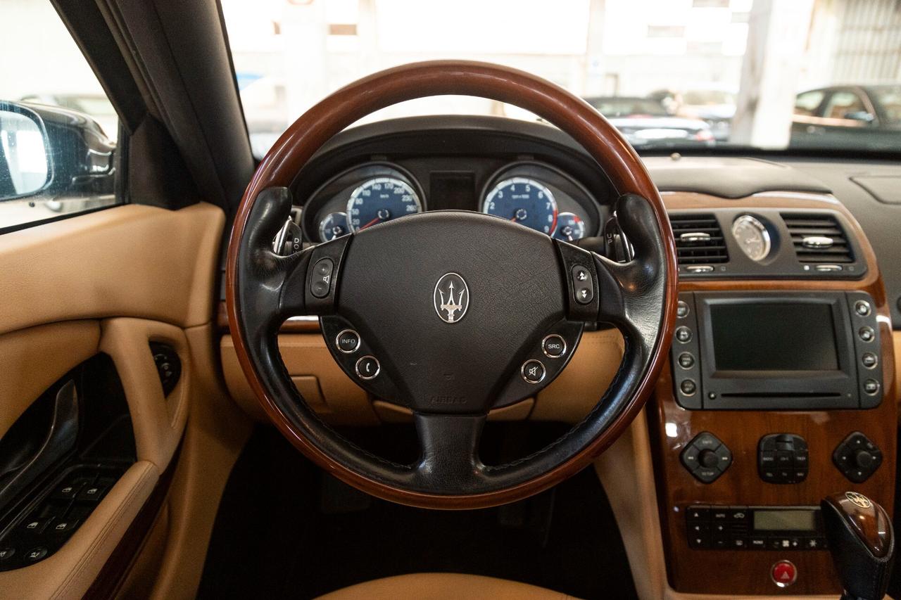 Maserati Quattroporte 4.2 V8 Automatica