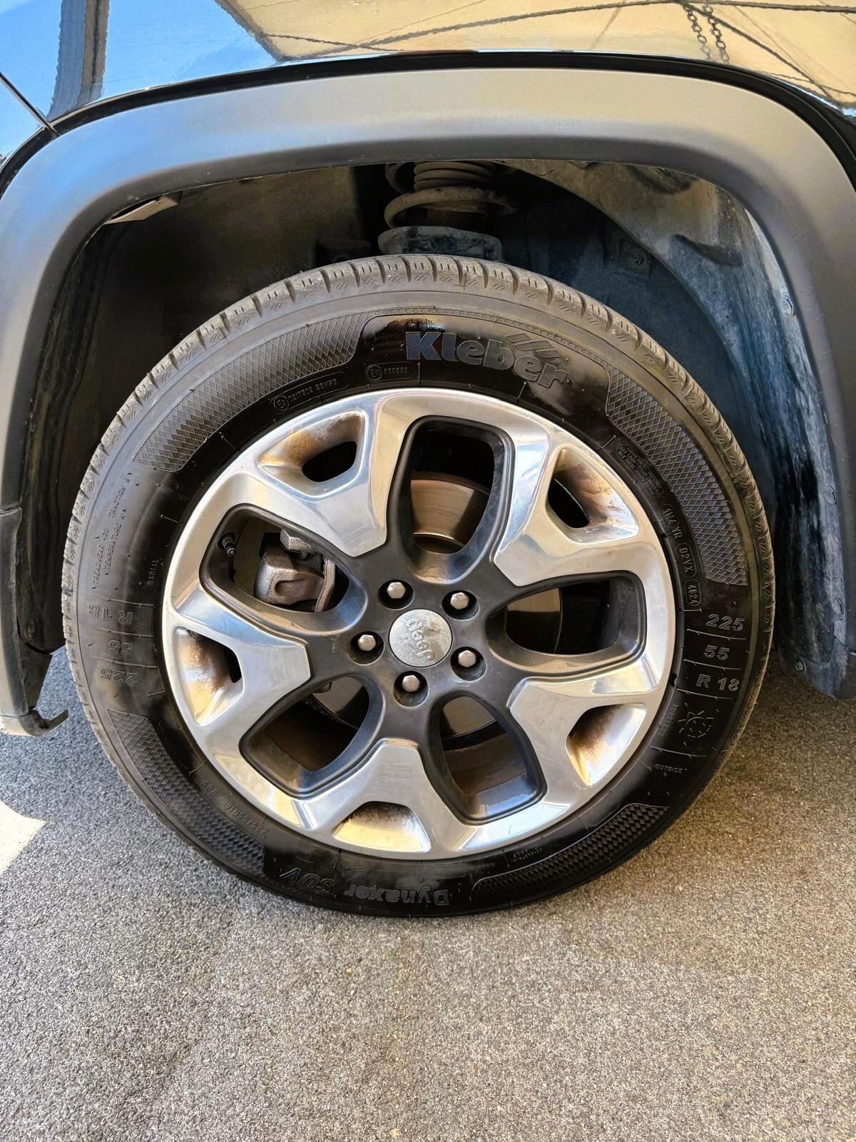 Jeep Compass 1.6 Multijet Limited