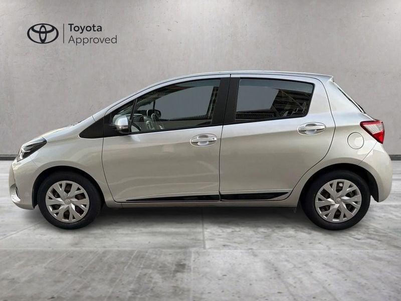 Toyota Yaris Yaris 5p 1.0 Active
