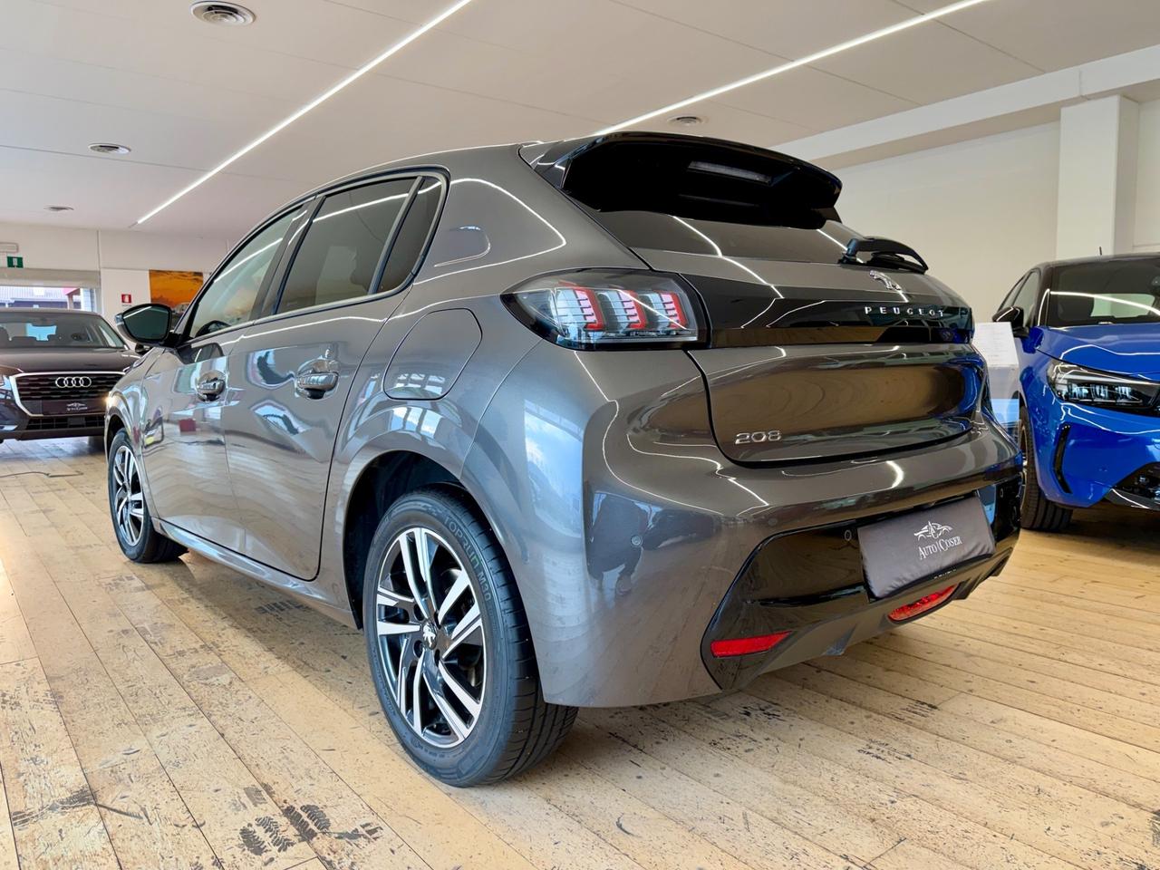 Peugeot 208 BlueHDi 100 Stop&Start 5 porte Allure Pack
