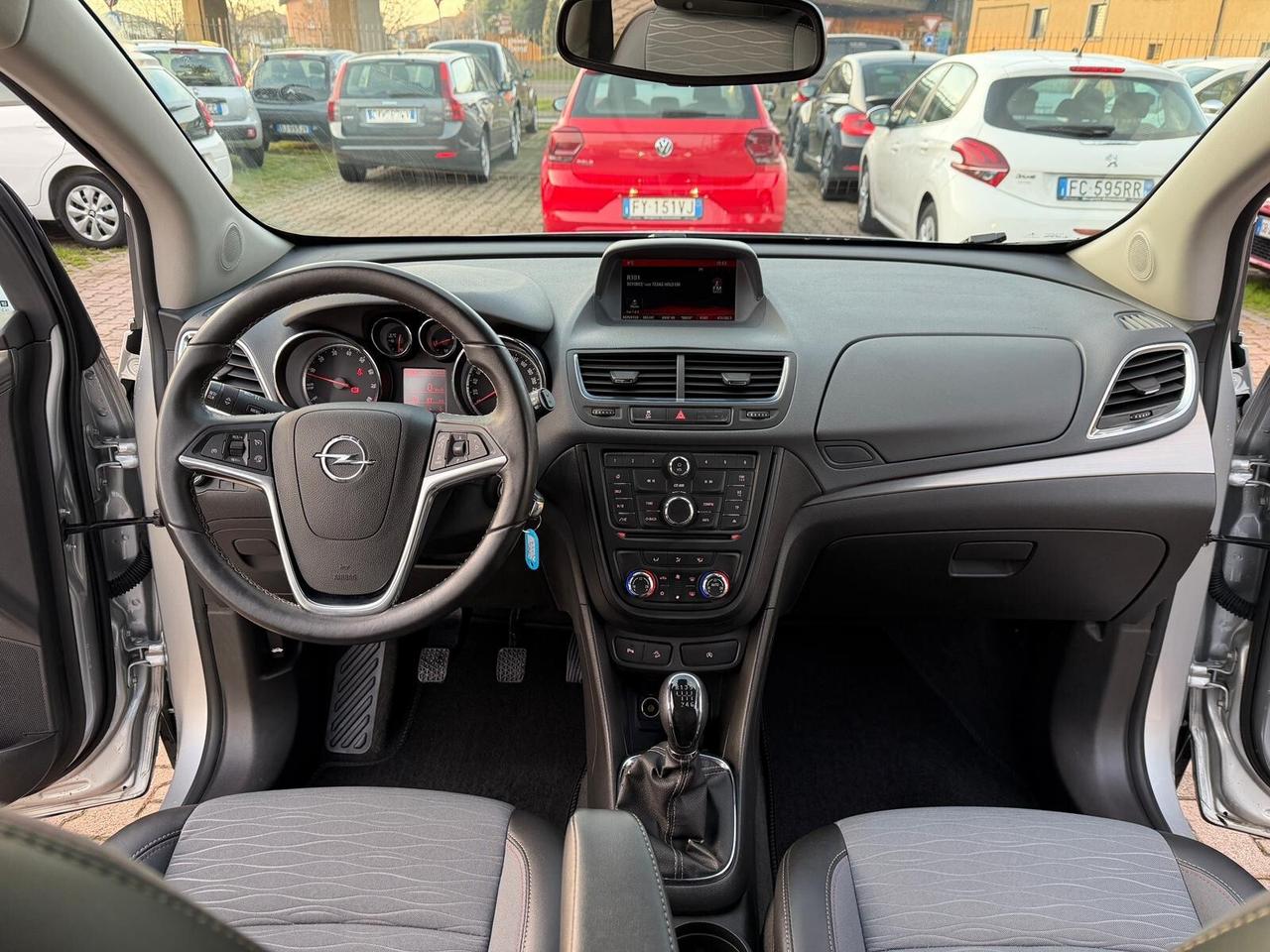 Opel Mokka 1.4 Turbo Ecotec 140CV 4x4 Start&Stop Cosmo