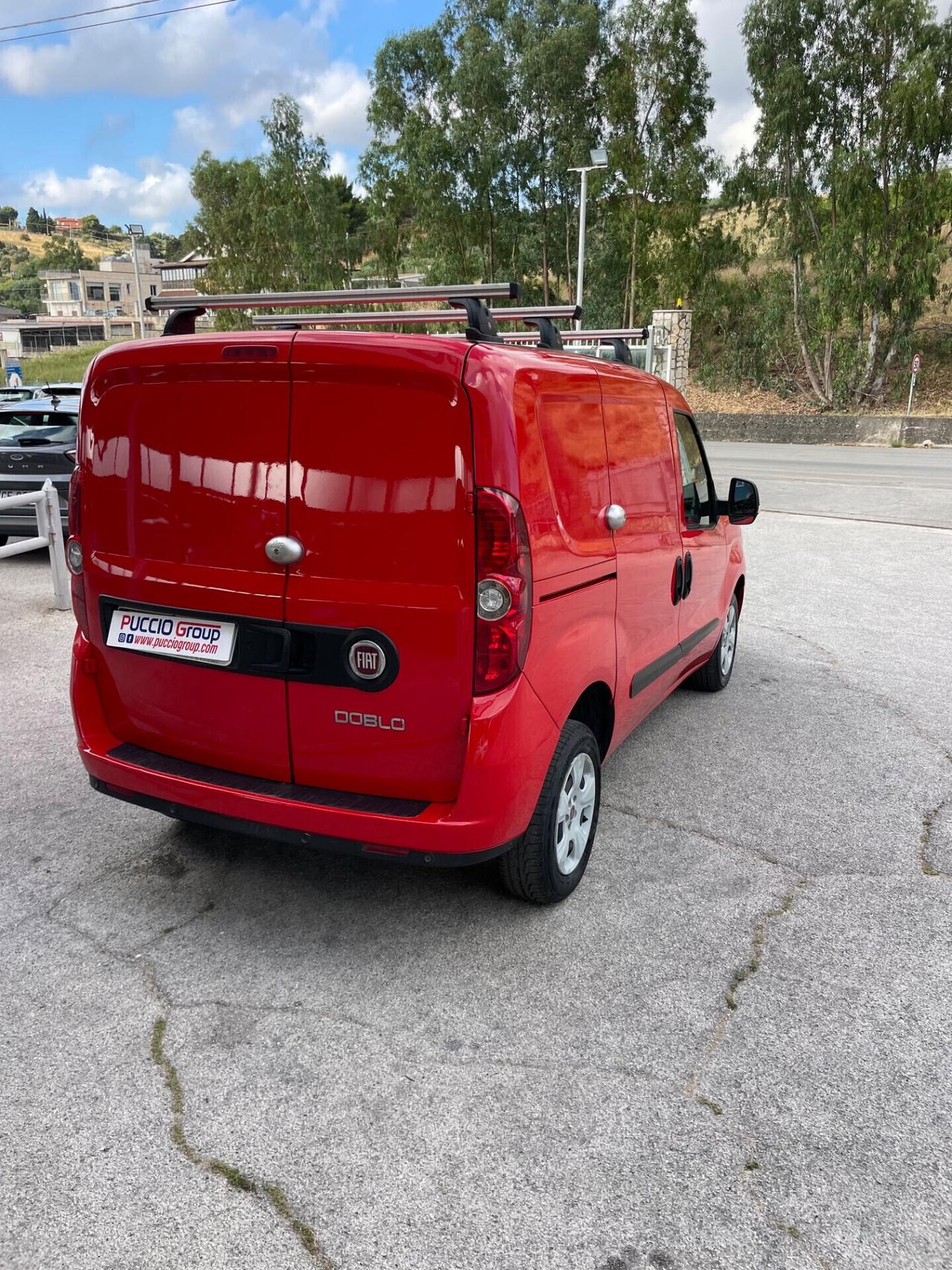Fiat Doblò 1.6 MJT 105CV PC-TN Cargo Lamierato