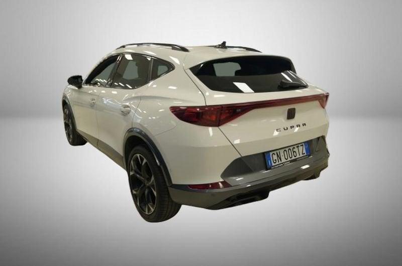 CUPRA Formentor 2020 1.5 tsi 150cv dsg