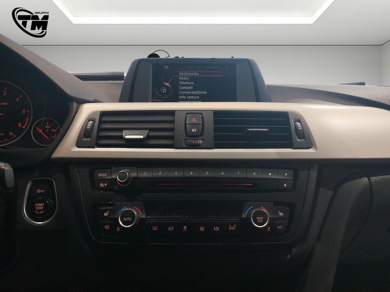 BMW 420 d Gran Coupe Sport auto my15