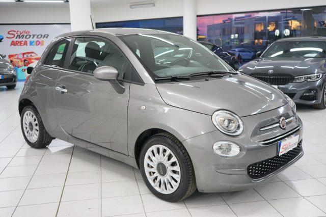 FIAT 500 1.0 Hybrid Lounge