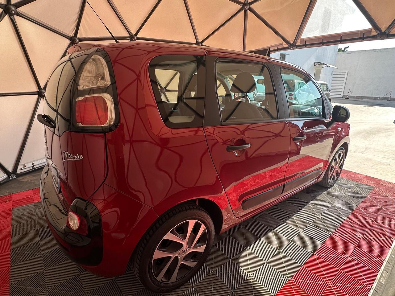 Citroen C3 Picasso 1.4 VTi 95 GPL airdream Seduction