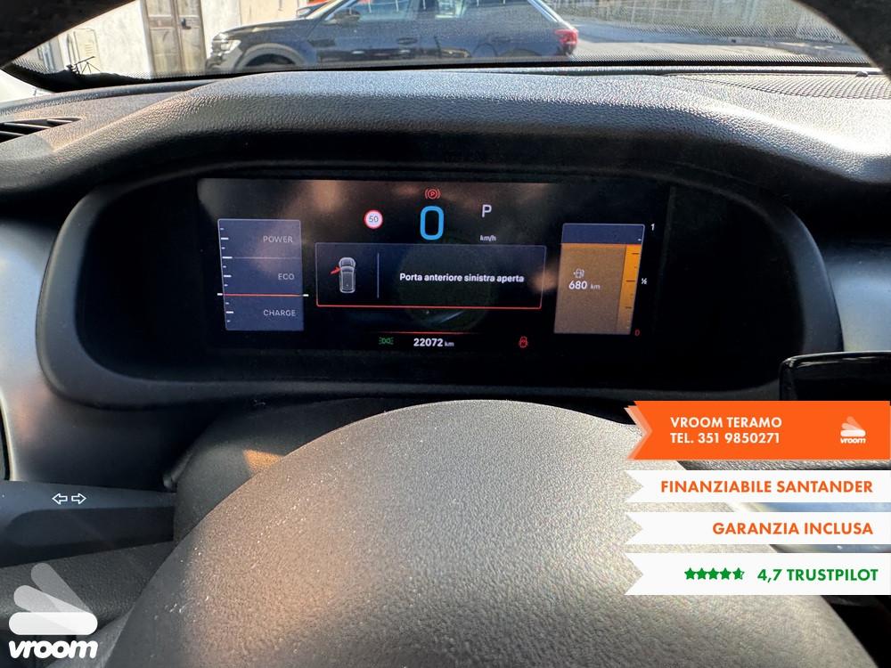 JEEP Avenger 1.2 Turbo 100 CV MHEV Summit