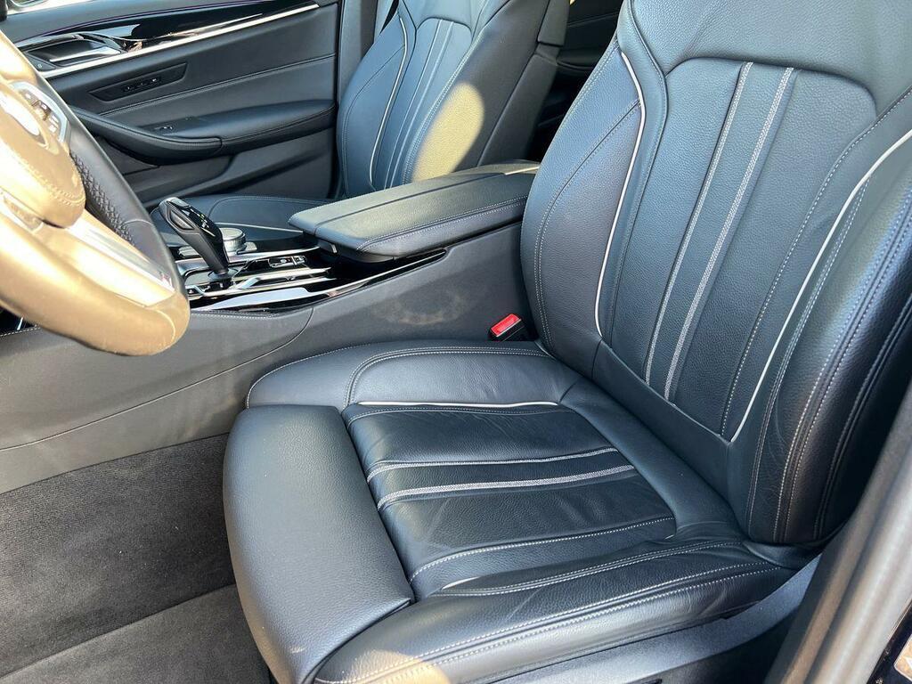 BMW Serie 5 Berlina 520 d Mild Hybrid 48V Msport xDrive Steptronic