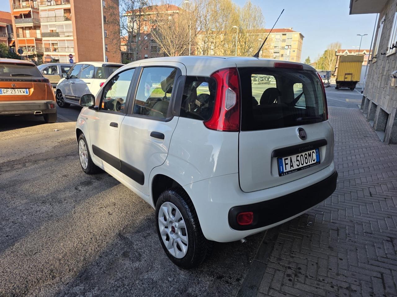 Fiat Panda 0.9 TwinAir Turbo S&S Easy