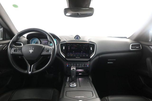 MASERATI Ghibli Ghibli MHEV 330 CV Executive