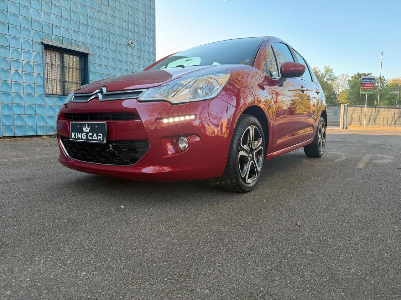 Citroen C3 PureTech 82 Live Edition
