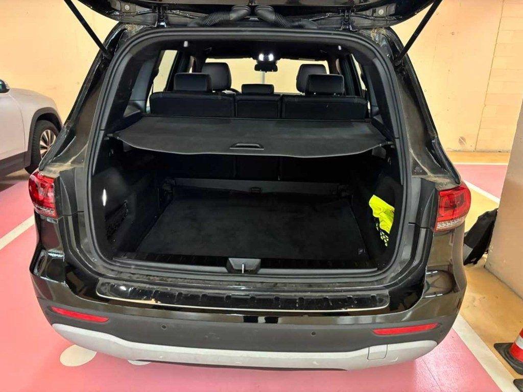 Mercedes-Benz GLB 220 d Automatic 4Matic Sport
