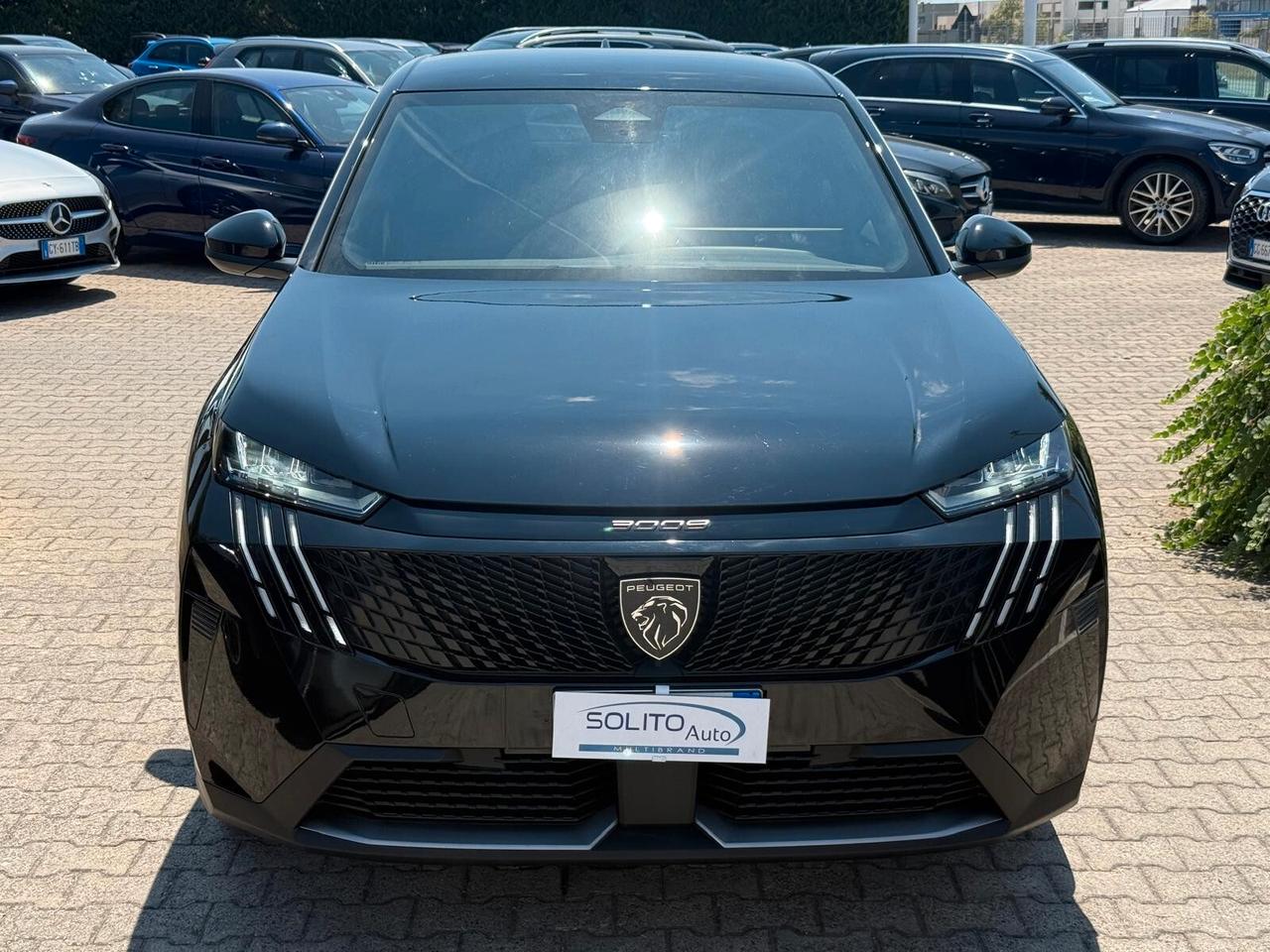 Nuova Peugeot 3008 Hybrid 160cv e-DCS 6 Allure