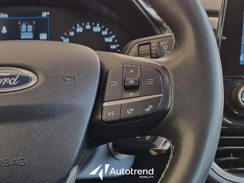 Ford Puma 1.0 EcoBoost 125 CV Hybrid S&S Titanium