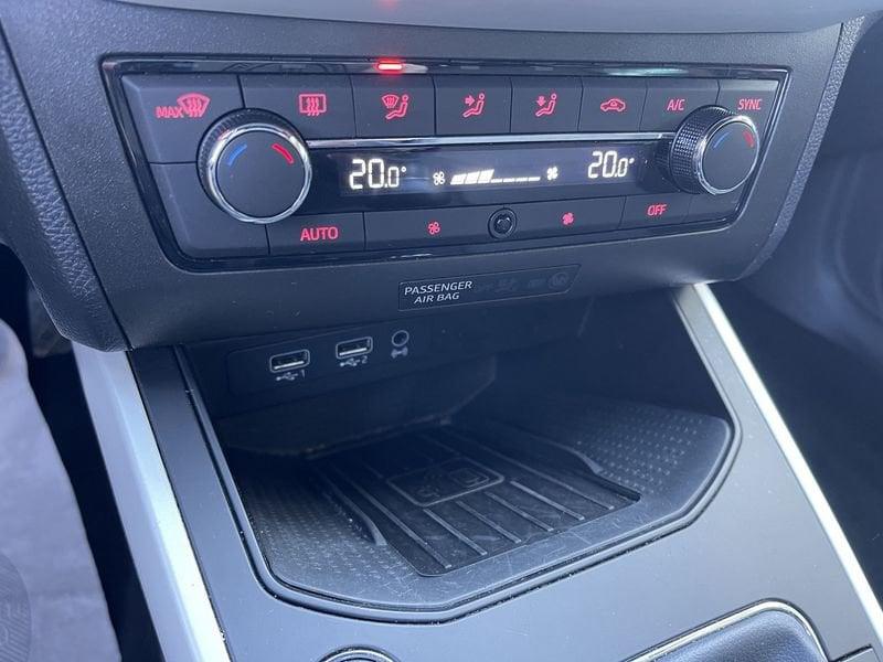 Seat Arona 1.0 ecotsi Xcellence 95cv my18