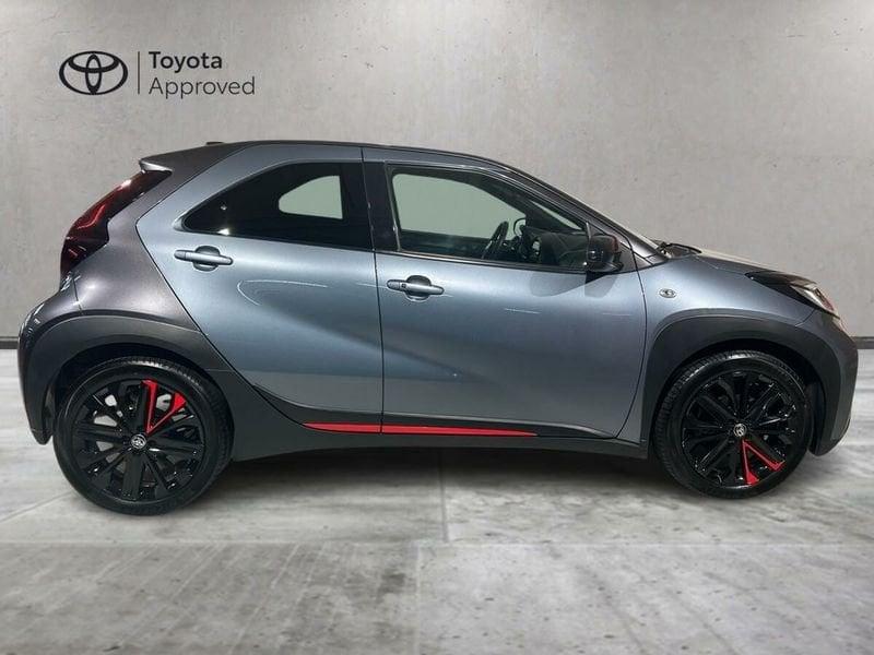 Toyota Aygo X 1.0B (72 CV) Undercover