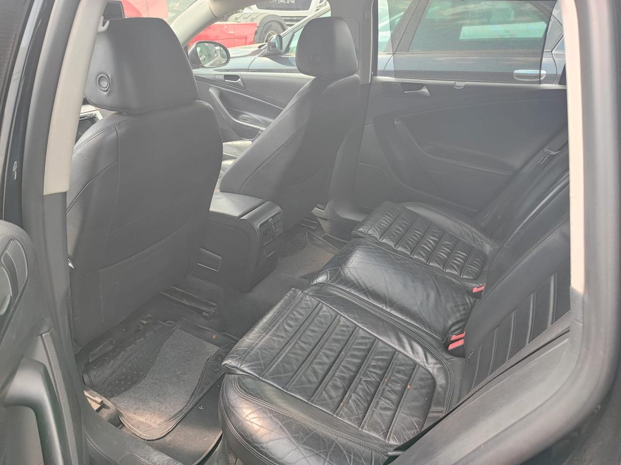 Volkswagen Passat 2.0 TDI DPF Var. Highline