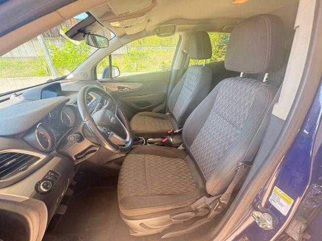 OPEL Mokka 1.4 Turbo GPL Tech 140CV 4x2 GPL FINO AL 10/2026