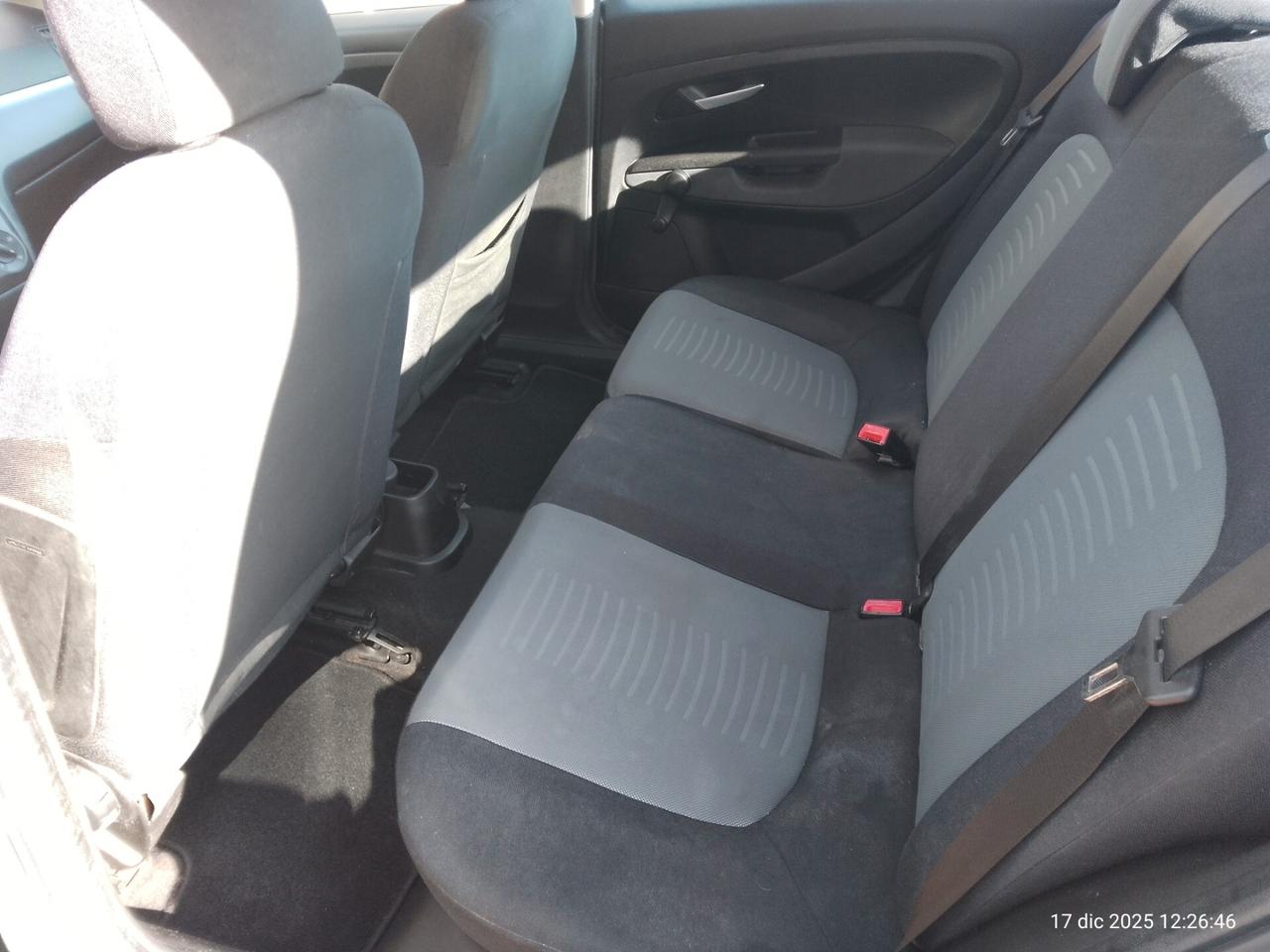 Fiat Grande Punto 1.2 5 porte Dynamic