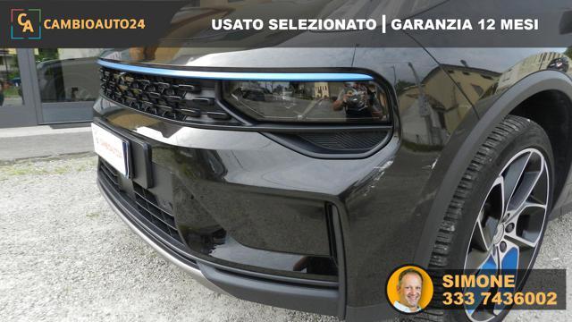 LYNK & CO 01 1.5 td PHEV PLUG-IN-TETTO APRIBILE-CERCHIO DA 20