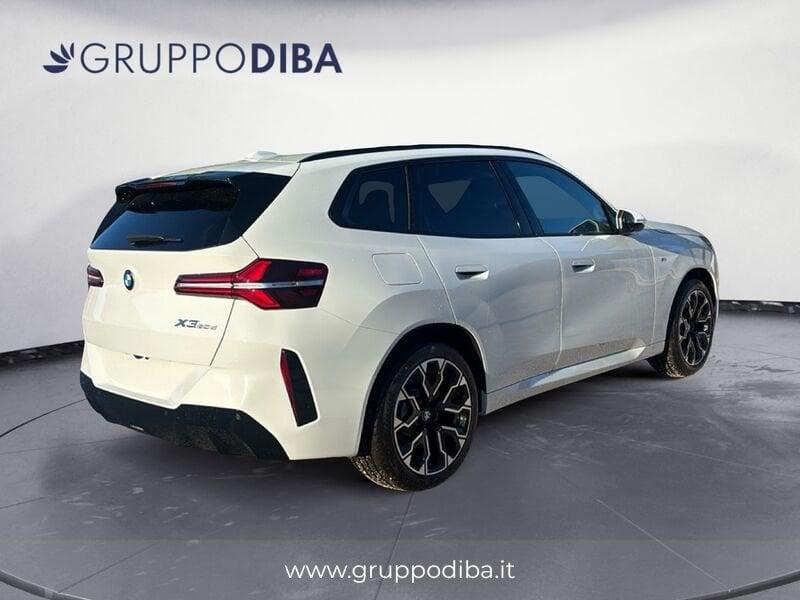 BMW X3 Serie X XDRIVE20D