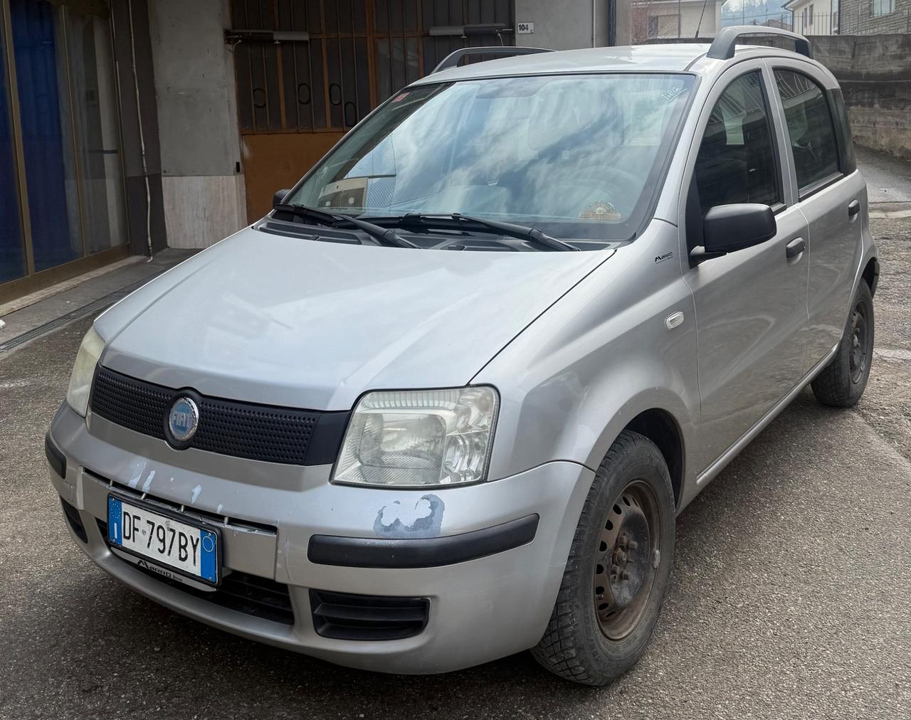 Fiat Panda 1.1 Active