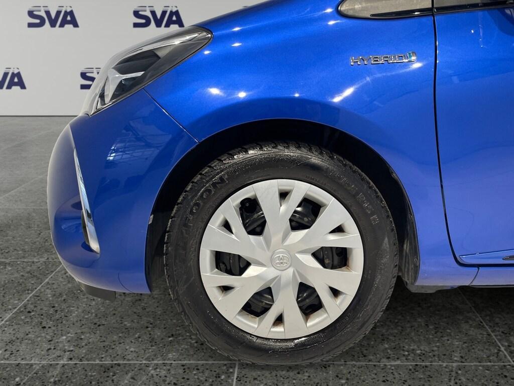 Toyota Yaris III 2017 1.5 Hybrid 101CV Autom. Active (FHEV)