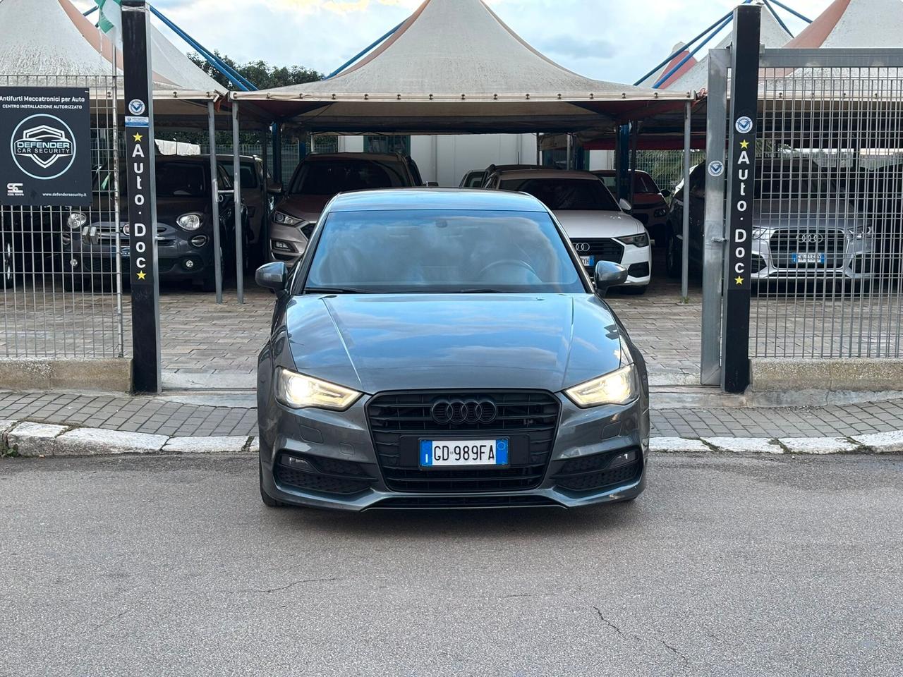 Audi A3 Sedan 2.0 TDI 150cv S line competition - 2016