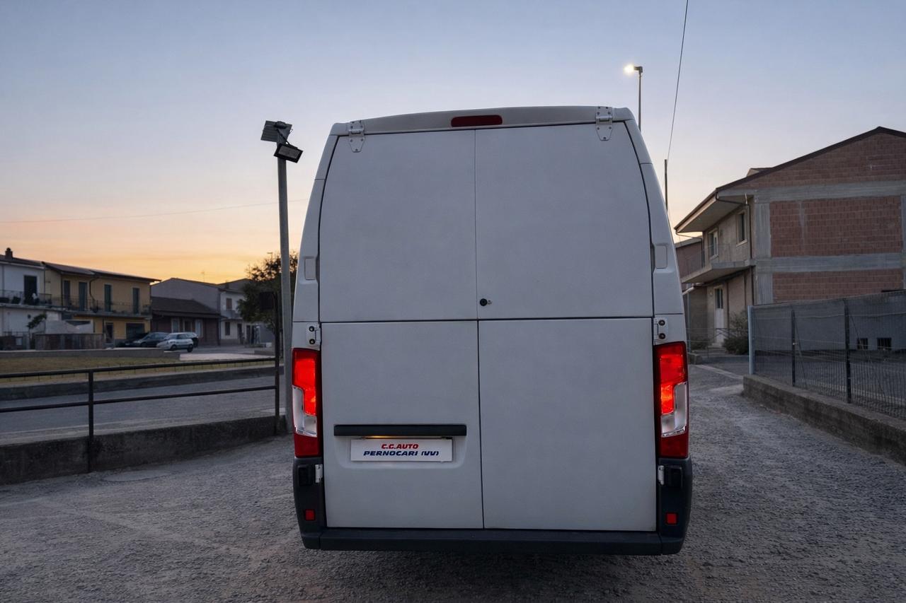 Fiat Ducato 35 2.3 MJT 130CV PLM-SL-TA Furgone Maxi